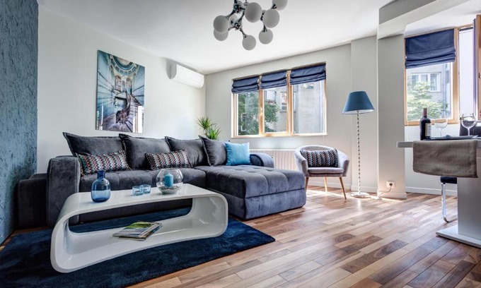 Oborishte Apartment | Kid-Friendly Getaway at Silver & Gold Apartment, 4 Stars