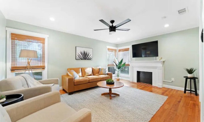 Tech Terrace House | Outstanding Desert Oasis in Tech Terrace - Walk to TTU!