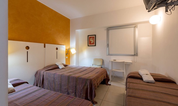 Matino Hotel | Discover 1744 Silver Hotel - Le Quadruple with Breakfast!