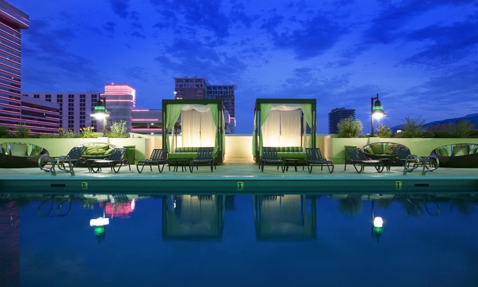 Downtown Reno Hotel | Experience Silver Legacy Resort Casino: Family-Friendly Retreat