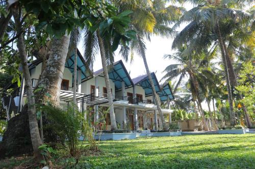 Anuradhapura Hotel | Silver Palm Resort