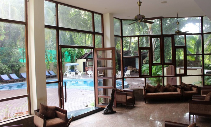 Port Blair Hotel | Discover Silver Sand Sentinel: Family Friendly with Pool