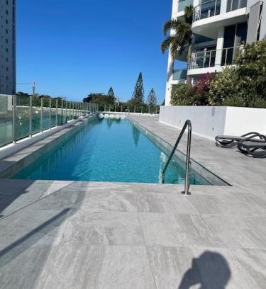 Maroochydore Apartment | Indulge at Silver Sea on Sixth Resort - 5-Star Oceanfront Retreat