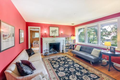 Silver Spring House | Family-Friendly Silver Spring Rental Near Washington, DC