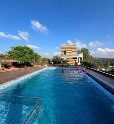 Mahabaleshwar Resort | Relax at Silver Spring Resort: Family-Friendly Getaway