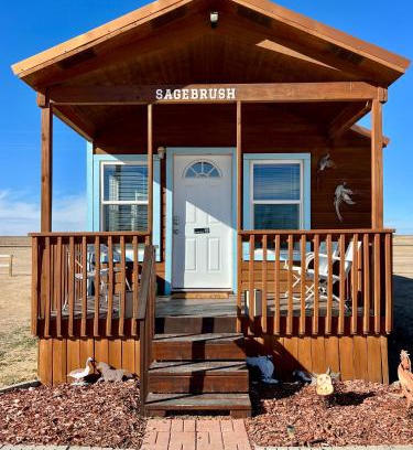 Silverton Ski Chalet | Pet-Friendly Retreat at Silver Wind RV Park and Cabins