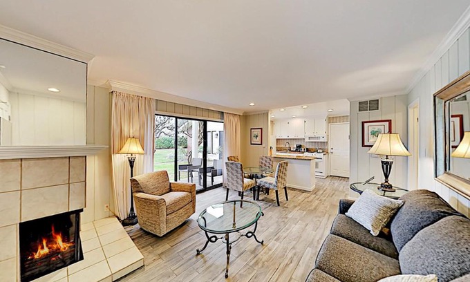 Napa Apartment | Relax at Silverado Resort and Spa with Family-Friendly Amenities