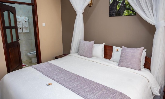 Mbarara Hotel | Discover Silverback Hotel: 4-Star Stay with Breakfast Included