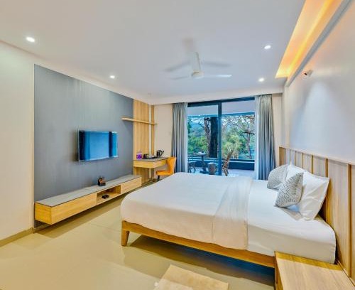 Belagavi Hotel | Silverbill Resorts-Redefining 5-Star Luxury in Dandeli