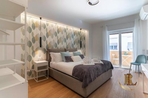 Quartiere XIII Aurelio Apartment | Silverius - Roma's Family-Friendly 4-Star Retreat