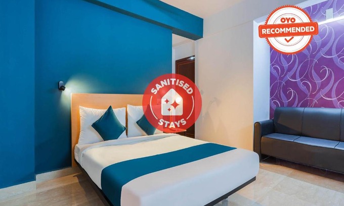 Kakkanad Hotel | Budget-Friendly SilverKey Executive Stays with Great Amenities