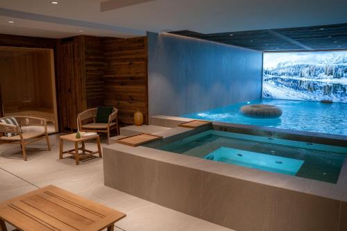 Val-d'Isere Apartment | Discover Silverstone by Alpine Residences for Family Getaways