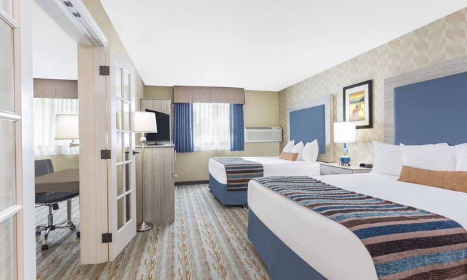 Spokane Valley Hotel | Discover SilverStone Inn & Suites in Spokane Valley