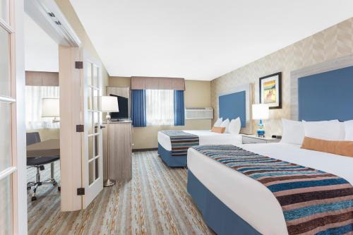Spokane Valley Hotel | Relax at SilverStone Inn & Suites in Spokane Valley