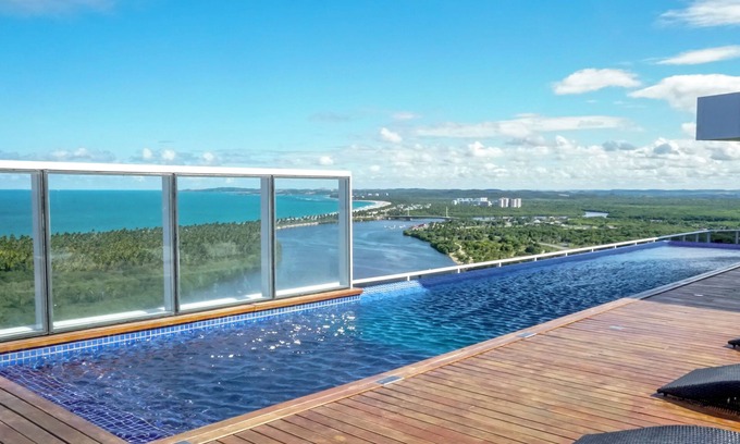 Barra de Jangada Hotel | Inviting Silverton Paiva Experience with Pool & Breakfast