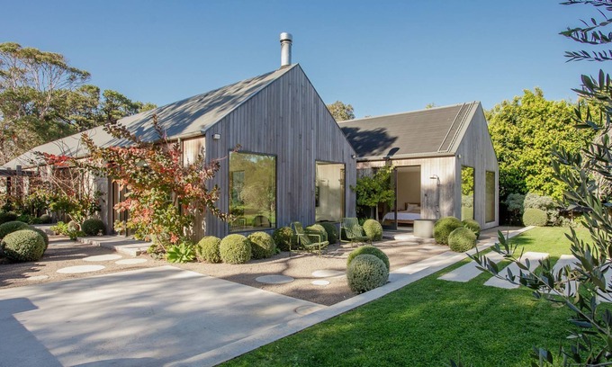 Flinders House | Silvertop House - In the heart of Flinders