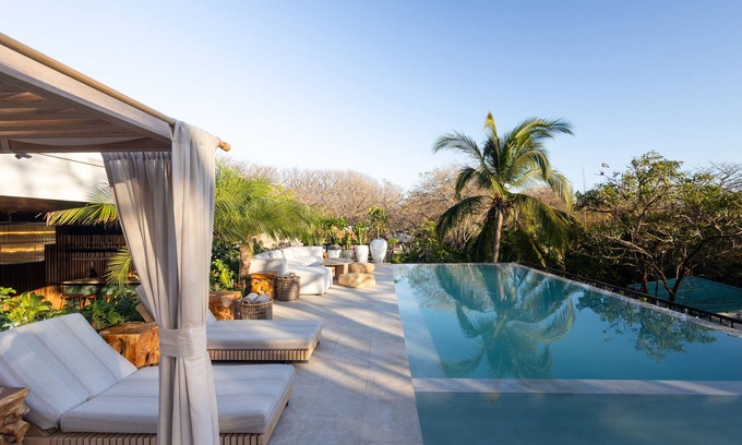 Playa Guiones Hotel | Experience Silvestre Nosara: 4-Star Hotel & Residences