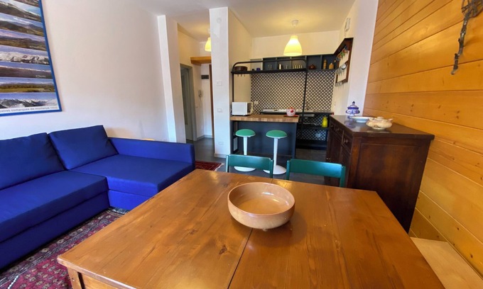 Abetone Apartment | Pet-Friendly Silvia House with Breakfast and Family Amenities
