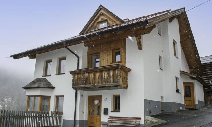 Kappl Apartment | Lake View Retreat by Interhome: Spa, Breakfast & Family Friendly