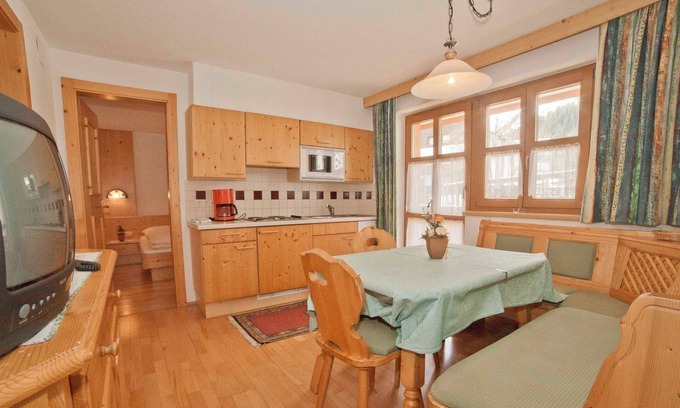 Galtur Apartment | Silvretta, No. 7 - Chasa per la punt, Galtür