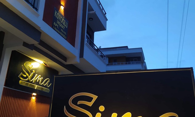 Atakum Apartment | Sima Apart Otel Samsun