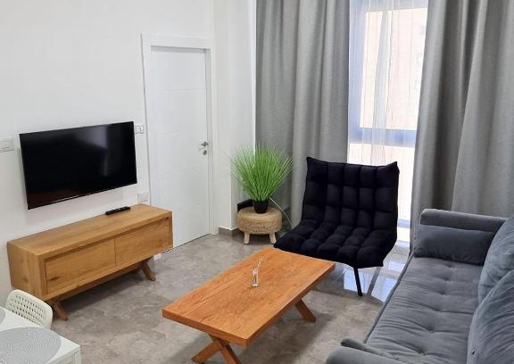 Ashdod Apartment | Experience Sima Suite: Ocean View & Pet Friendly Retreat