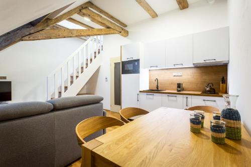 Bozi Dar Apartment | Simba Boží Dar by Mountain ways