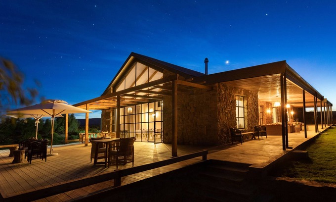 Cederberg Cabin | Discover Simbavati Cederberg Ridge: Rated 9.6/10 Getaway