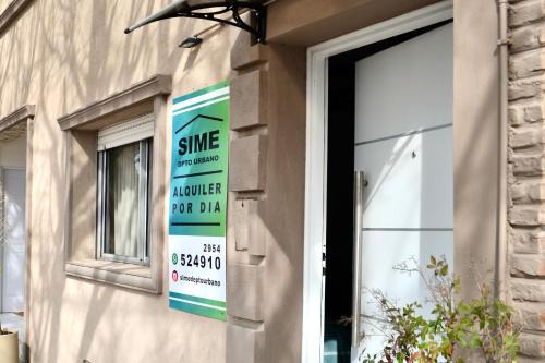 General Acha Apartment | Inviting SIME Depto Urbano: Breakfast & Family-Friendly Stay
