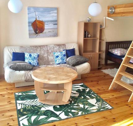 Juodkrante Apartment | Exceptional Stay at Simi: Pet & Child Friendly Getaway