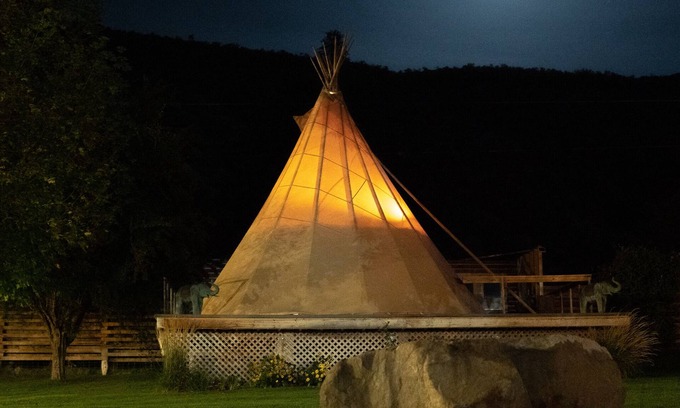 Okanagan-Similkameen Hotel | Experience Similkameen Wild Resort & Winery: Eco-Friendly Oasis