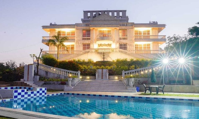 Kodinar Resort | Family-Friendly Simmba Resort with Pool and Breakfast
