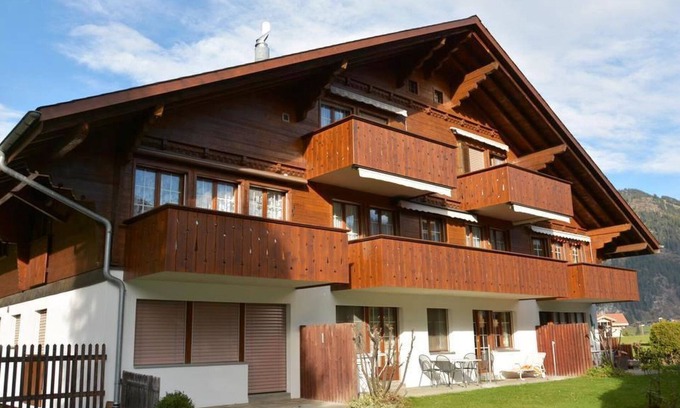 Zweisimmen Apartment | Relaxing Simmental by Interhome: Spa & Breakfast Included