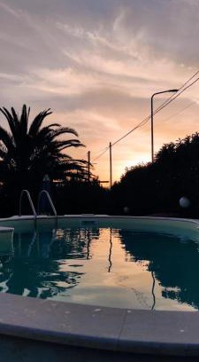 Lercara Friddi Bed & Breakfast | Pet-Friendly Getaway at Simo Amour with Pool & Kitchen