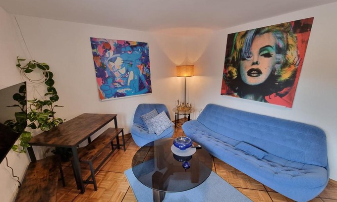 Zell im Fichtelgebirge Apartment | Simon´s Serviceapartment