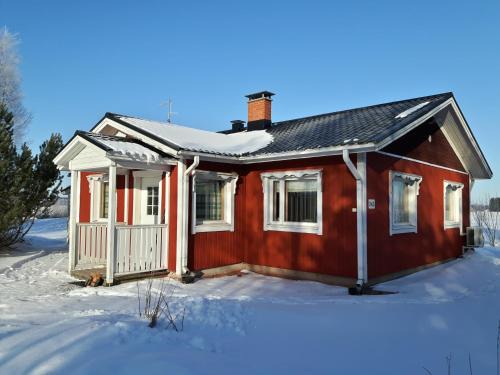 Kauhajoki House | Guest Rated 9/10: Family-Friendly Simon Tupa Kauhajoki