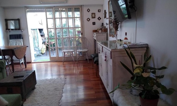 Olivos Bed & Breakfast | Budget-Friendly Simpatico Duplex for Your Next Escape