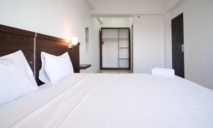 Surabaya Apartment | Cozy 2Br Apartment with Breakfast & Family-Friendly Space
