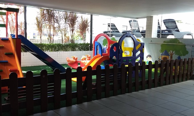 Jatiuca Apartment | Cozy Apartment with Pool Access and Family-Friendly Features