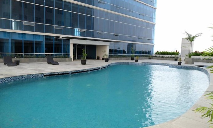 Surabaya Apartment | Simple And Comfortable Living 1Br At The City Square Apartment