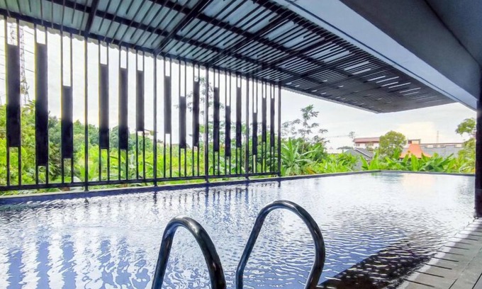 Jatingaleh Apartment | Simple and Comfy Studio Apartment Cordova Edupartment Semarang