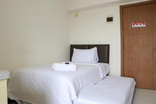 Depok Apartment | Enjoyable Living Studio at Cinere Resort Apartment