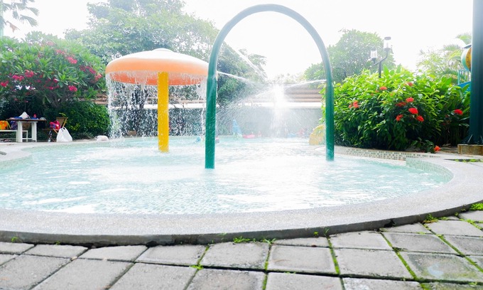Surabaya Apartment | Cozy 2Br Retreat at Dian Regency with Pool & Breakfast