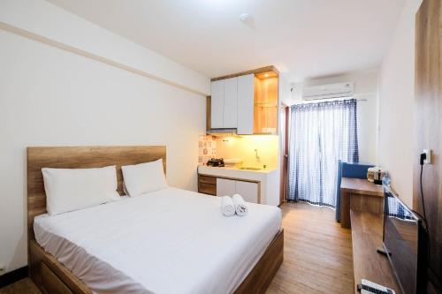 Depok Apartment | Cozy Studio Retreat at Cinere Resort Apartment