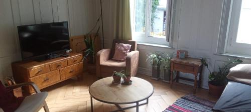 St. Gallen Apartment | simple flat