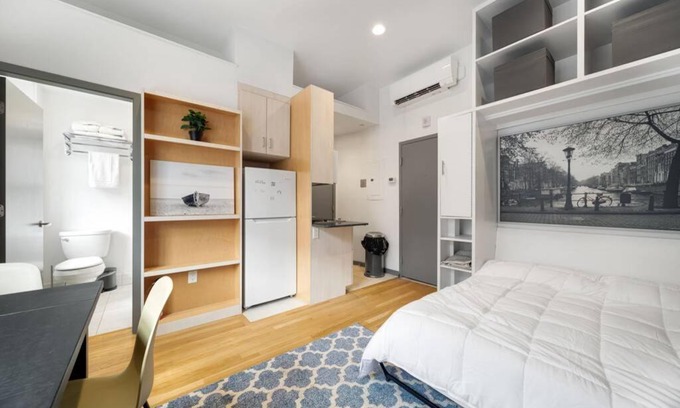 Beacon Hill Apartment | Conveniently Located Studio for Families in Boston