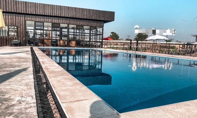 Wiang Chiang Rung Resort | Budget-Friendly Simple Garden Resort with Pool & Restaurant