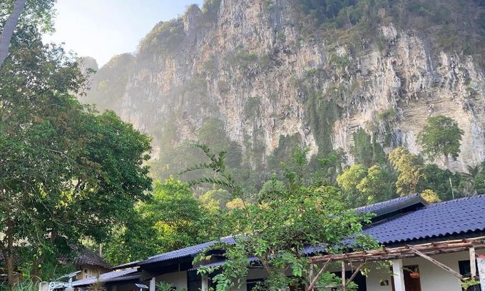 Ao Nang Bed & Breakfast | Budget-Friendly Simple House Ao Nang with Kitchen Amenities
