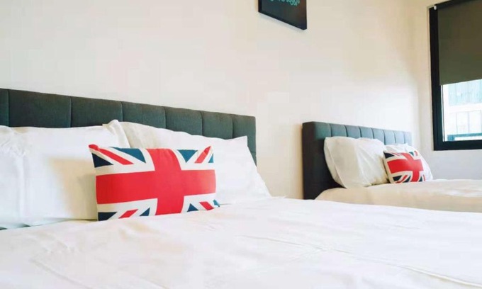 Shah Alam Bed & Breakfast | Inviting Retreat at Simple No 6, Near Setia Convention Centre