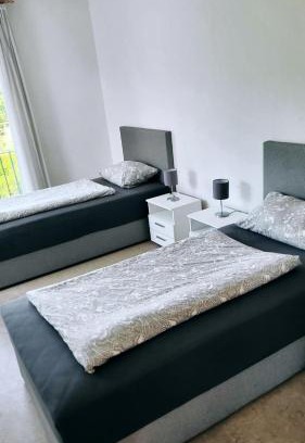 Fallersleben Apartment | Central 3-Room Apartment: Ideal for Budget Travelers